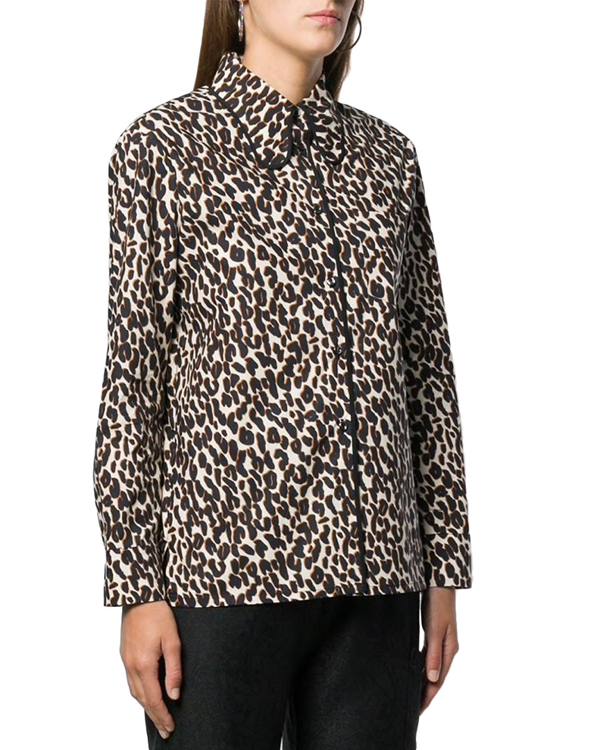 Image of La Double J Rodeo Silk Shirt