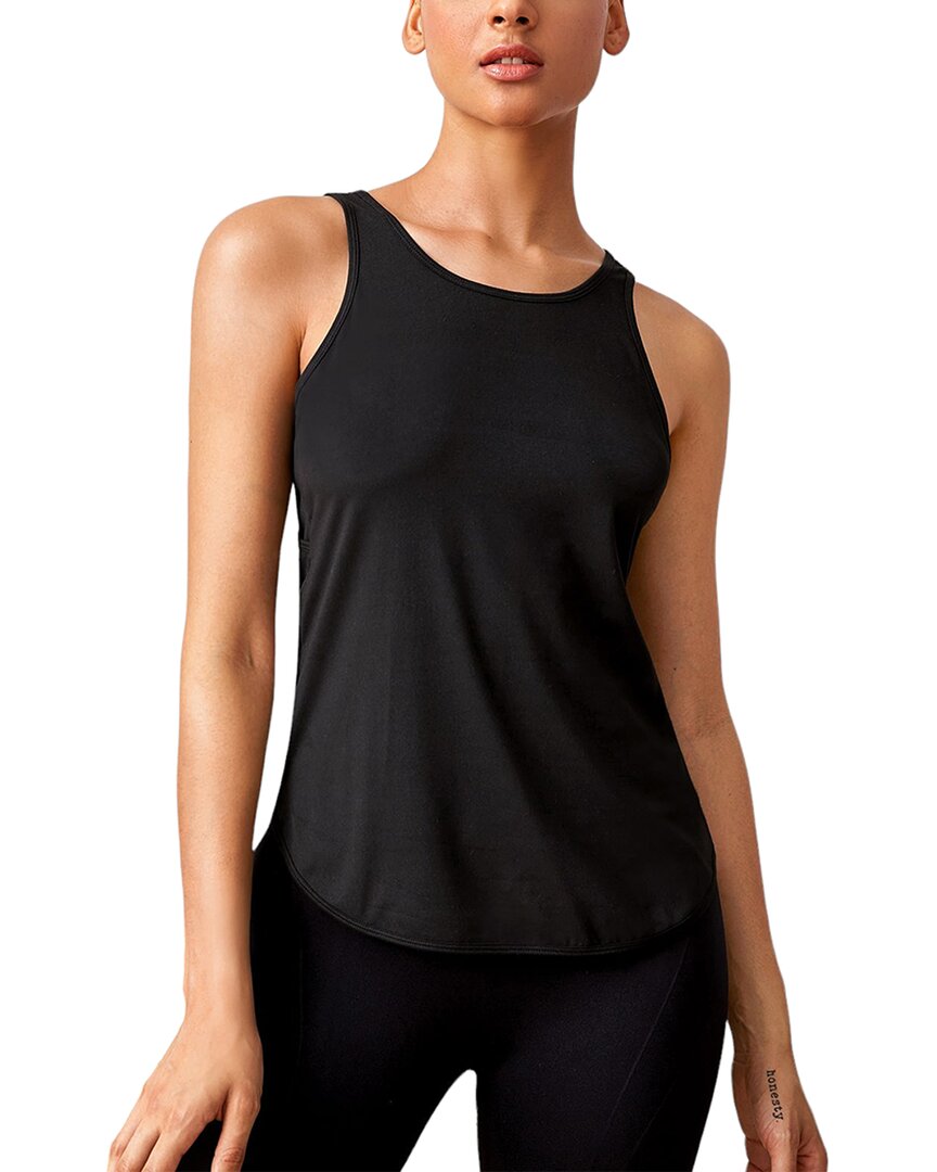 Anette Top In Black
