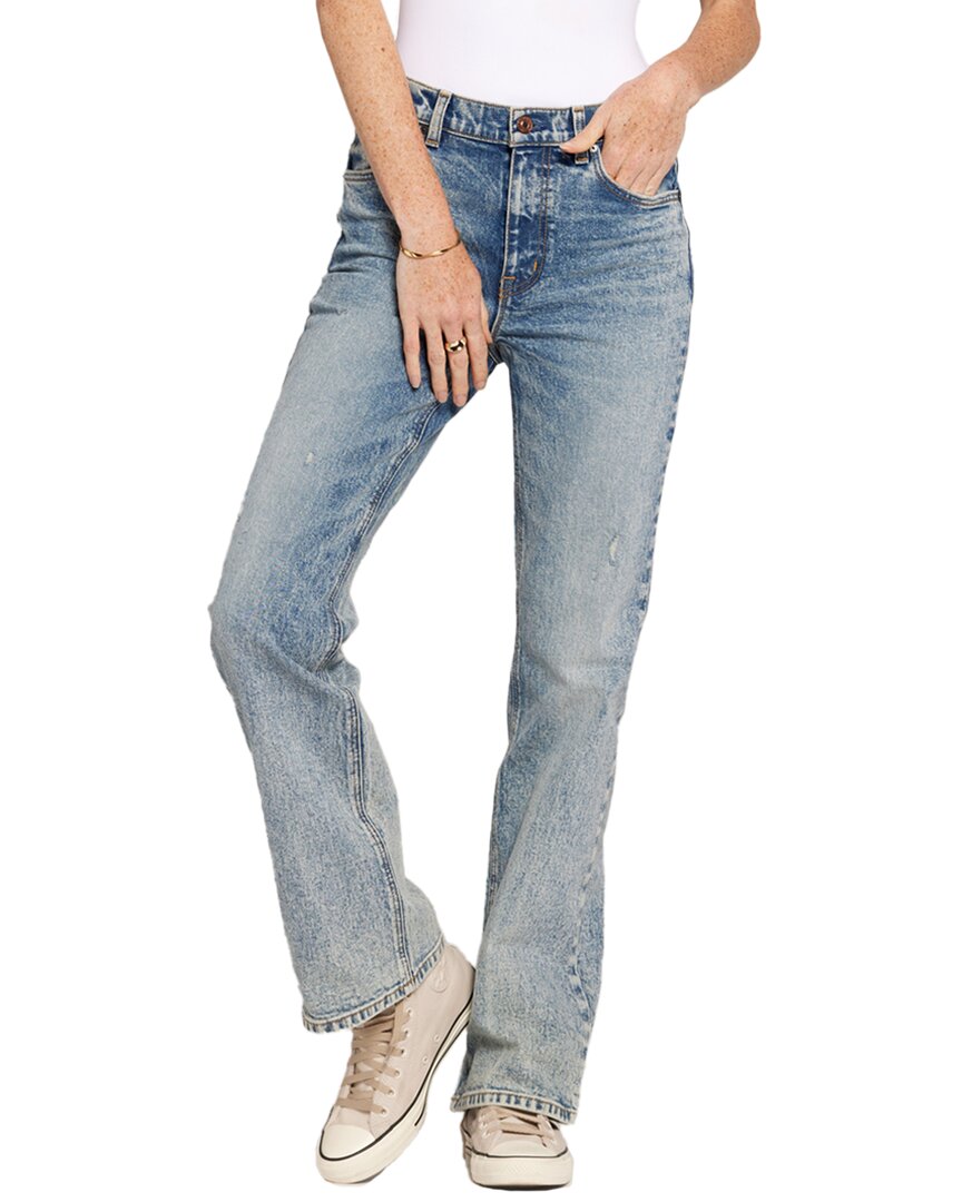 CURRENT ELLIOTT CURRENT/ELLIOTT THE SIGNATURE TOPANGA JEAN
