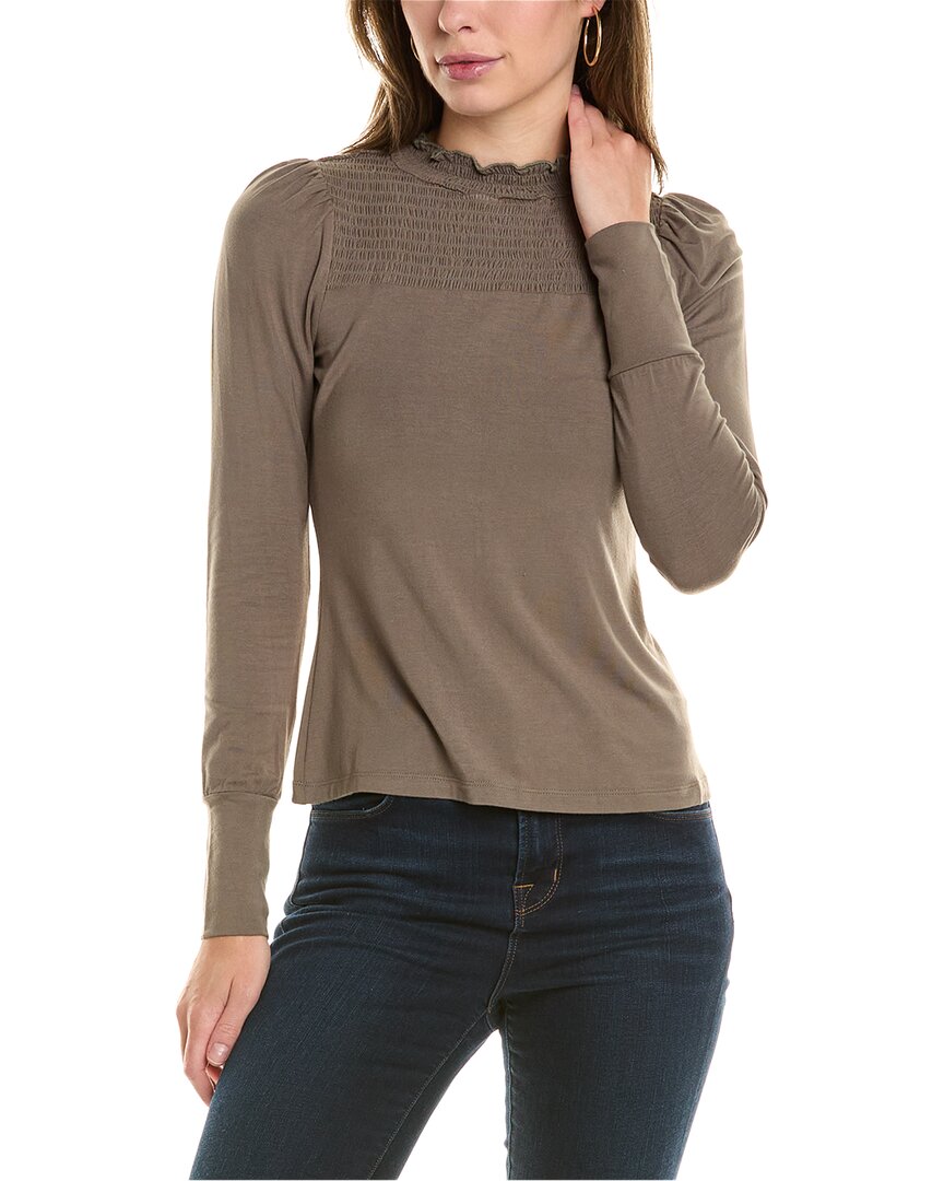 Tart Letisha Top In Green