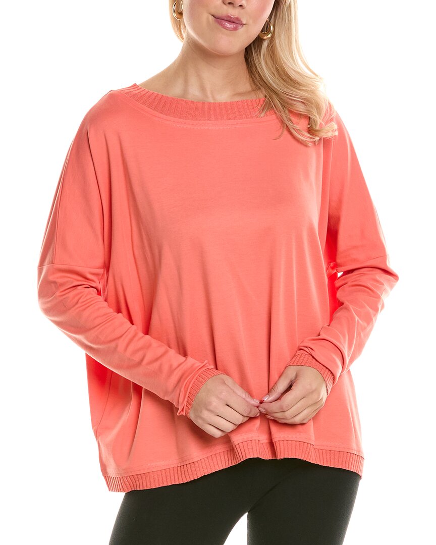 Planet Off-the-shoulder T-shirt