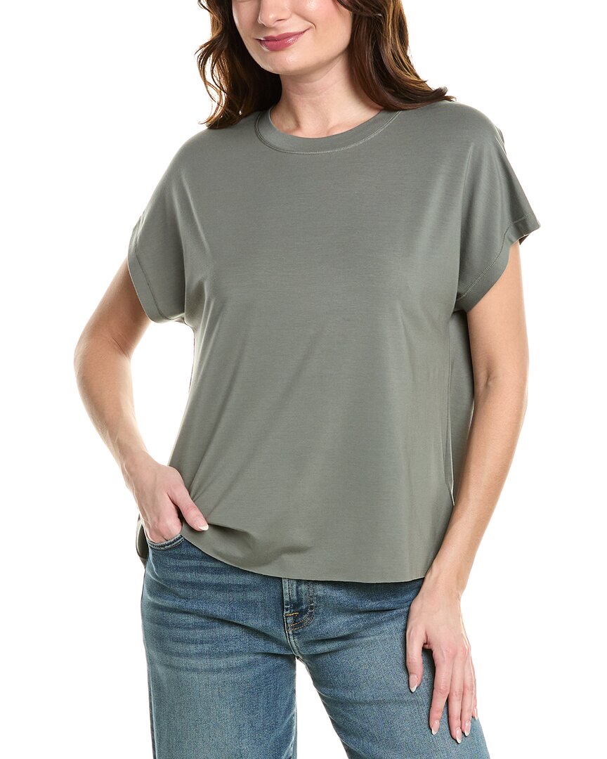Splendid Skye T-shirt In Brown