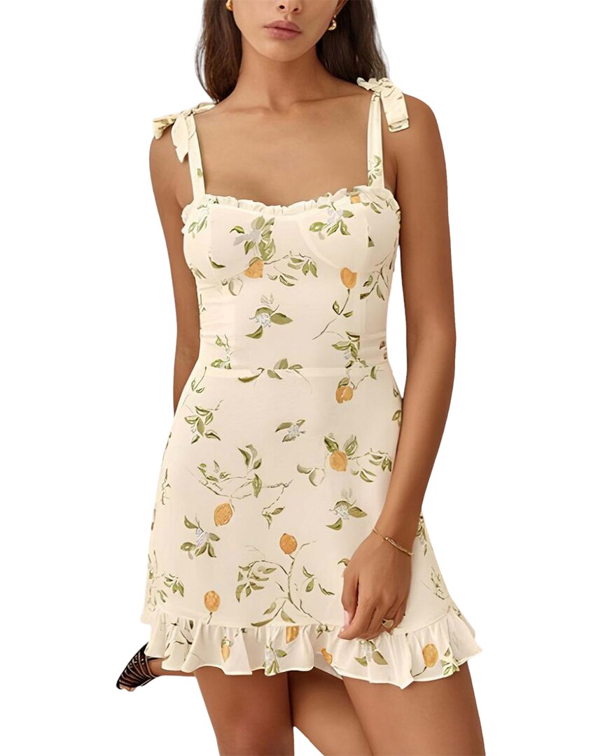Adele Berto Mini Dress