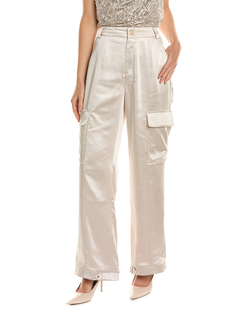 Bcbgeneration Pant In White