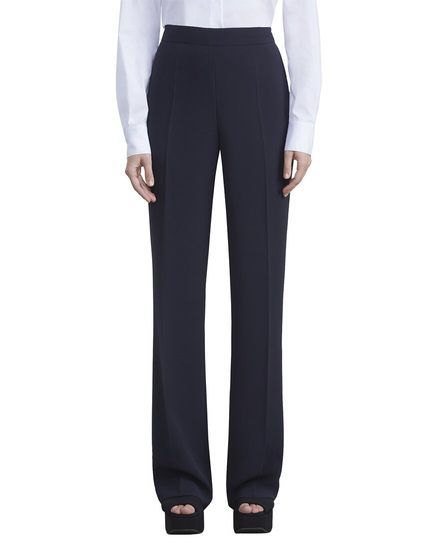 Lafayette 148 New York Gates Side Zip Flared Pant