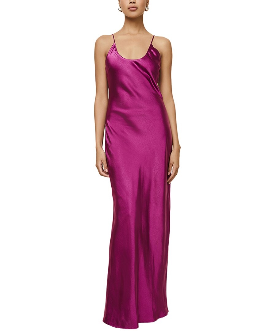 Solid & Striped Maxikleid Selena