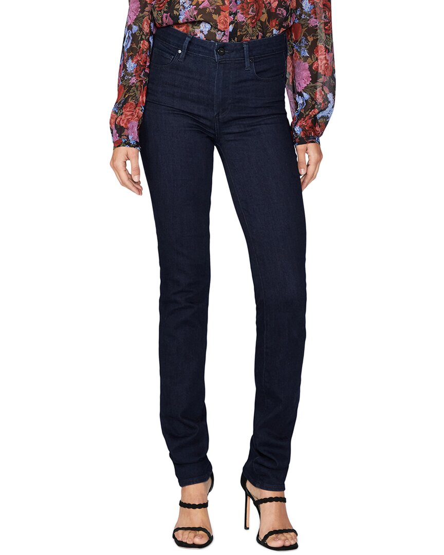 PAIGE PAIGE HOXTON FIDELITY HIGH RISE STRAIGHT JEAN