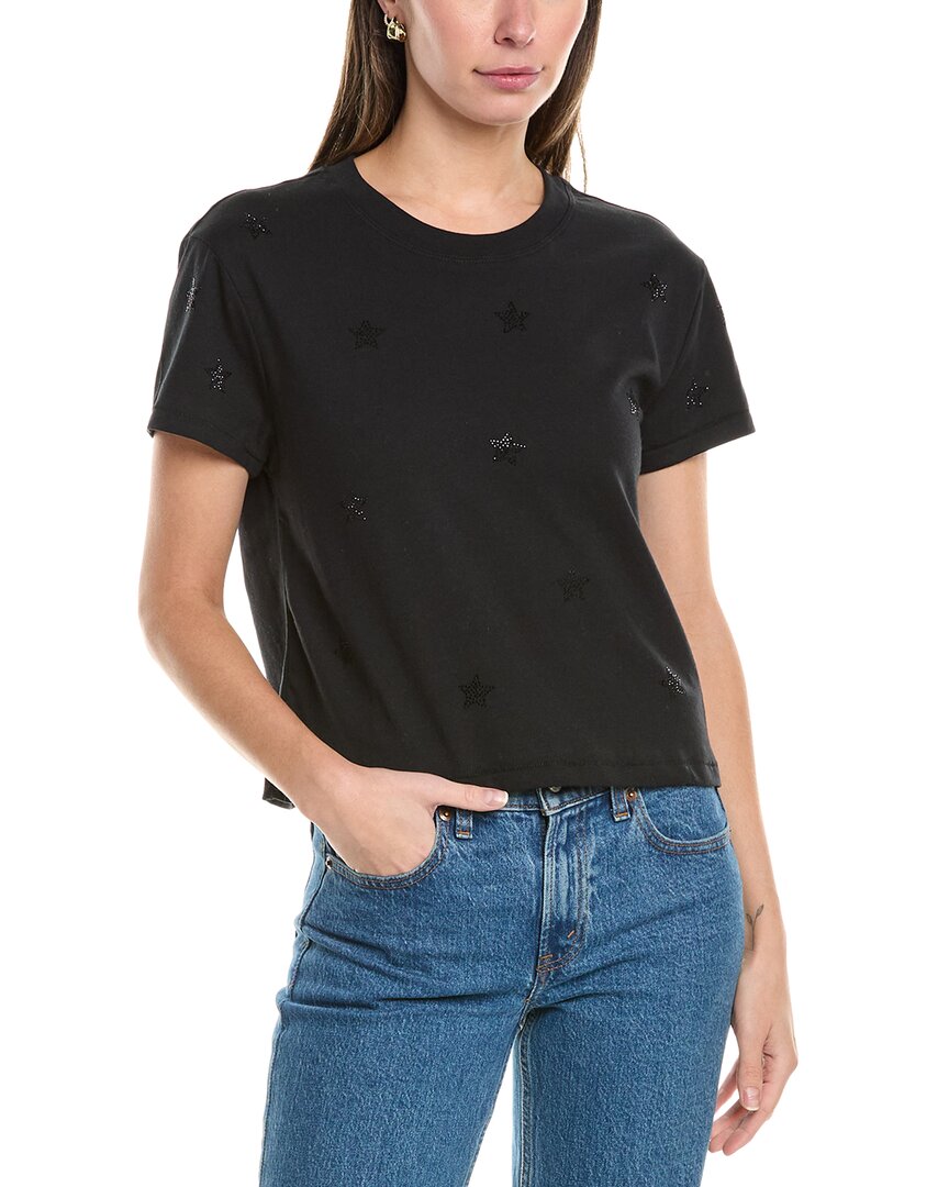 WILDFOX WILDFOX STARRY JAMIE TEE T-SHIRT