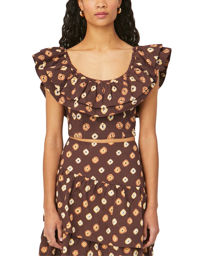 Rhode Sara Sleeveless Top