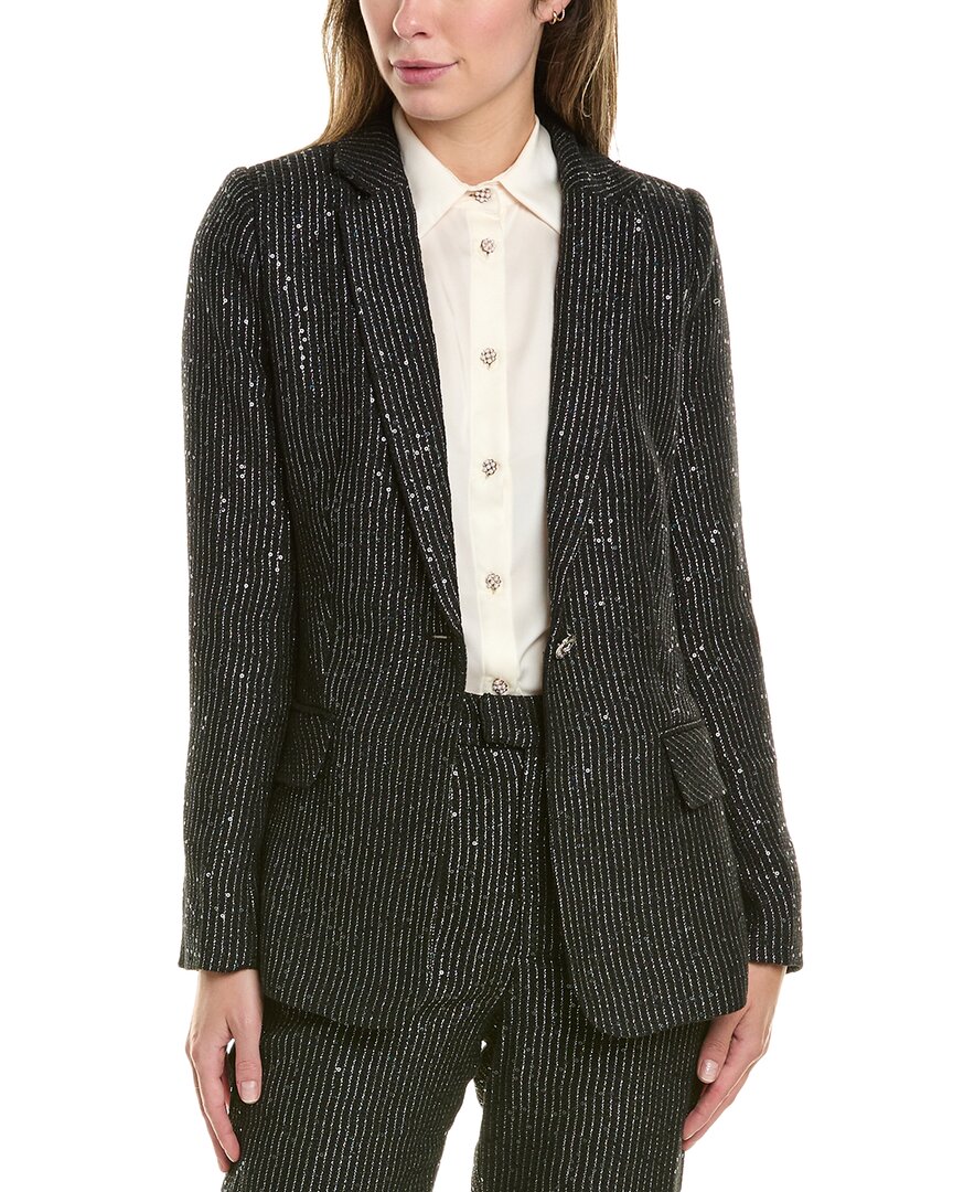 Walter Baker Trishelle Blazer In Black