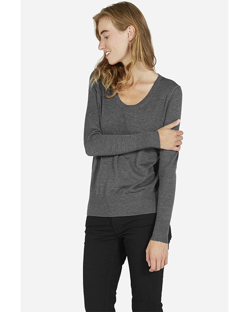 Shop Everlane The Luxe Sweater