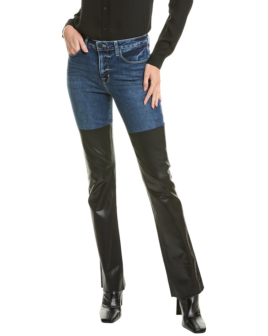L Agence L'agence Ruth High-rise Straight Jean