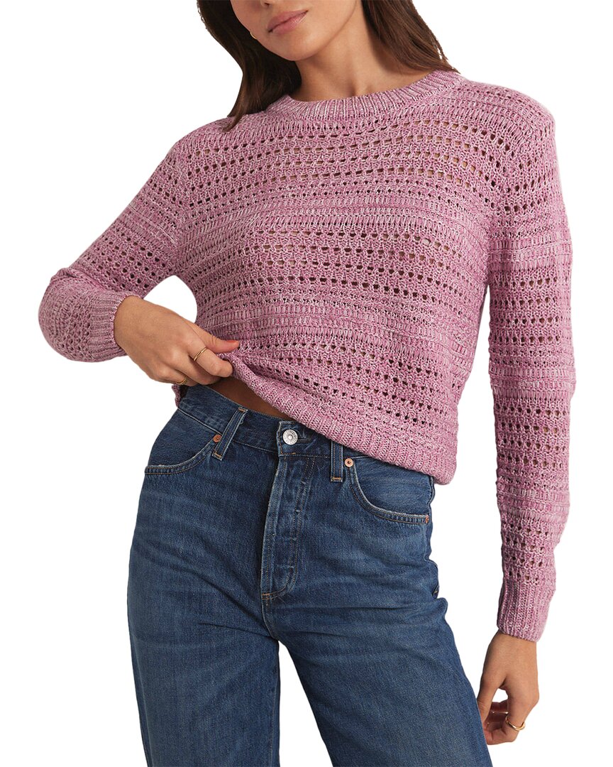 Z SUPPLY Z SUPPLY MONTALVO SWEATER 