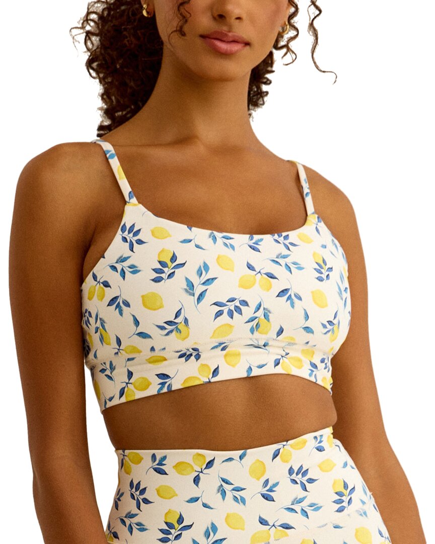 Z SUPPLY Z SUPPLY SHINE ON LEMON BRA