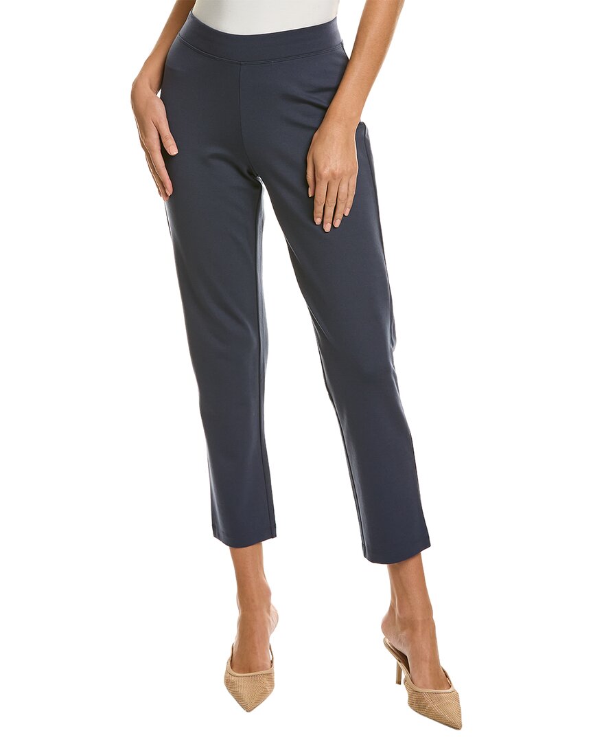 EILEEN FISHER EILEEN FISHER SLIM ANKLE PANT