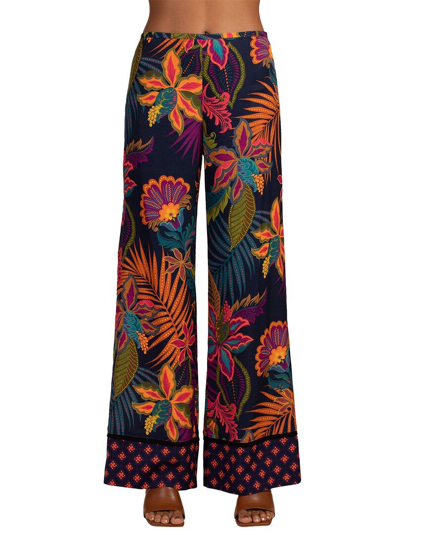 Trina Turk Long Weekend 3 Pant