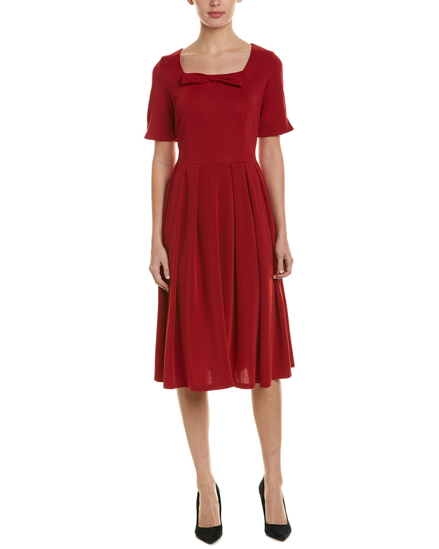 Image of MIKE A-Line Dress