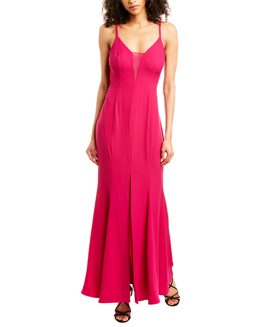Image of BCBGMAXAZRIA Eve Maxi Dress