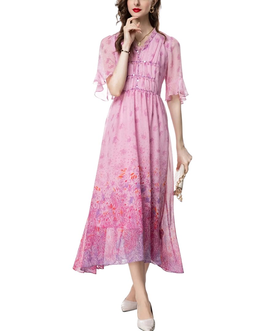 Burryco Midi Dress