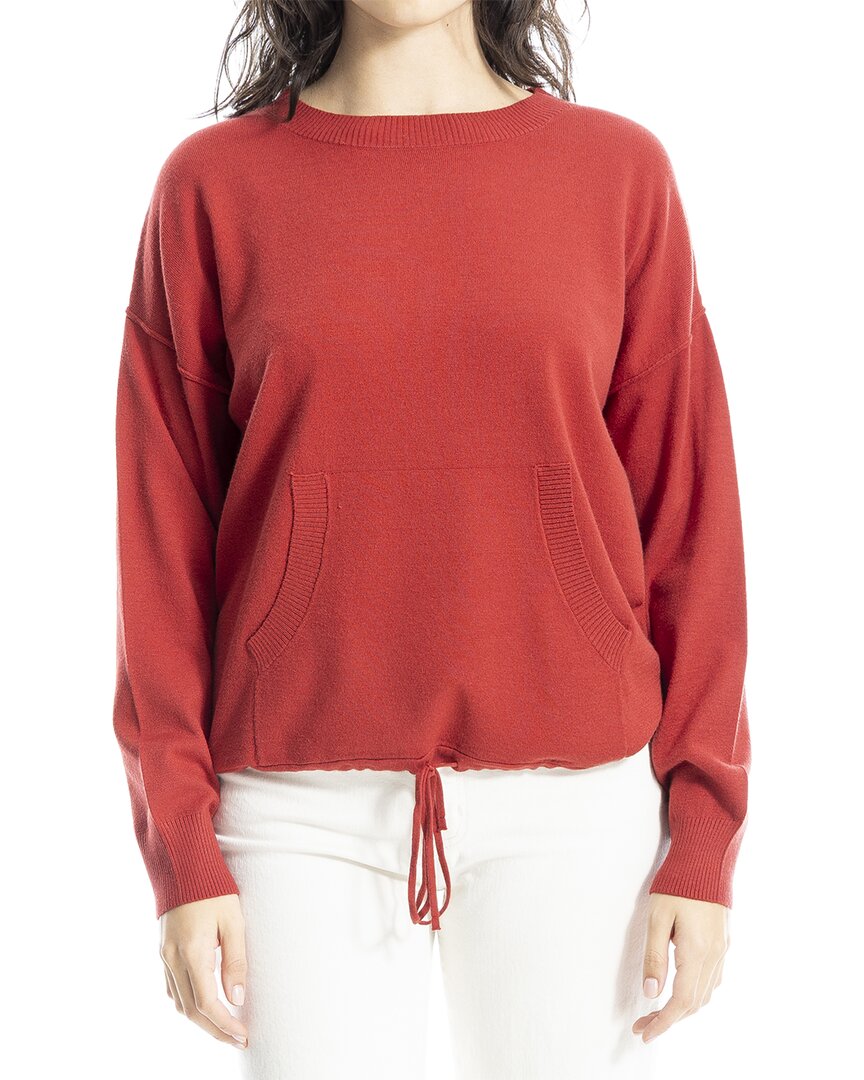 MAX STUDIO MAX STUDIO SWEATSHIRT