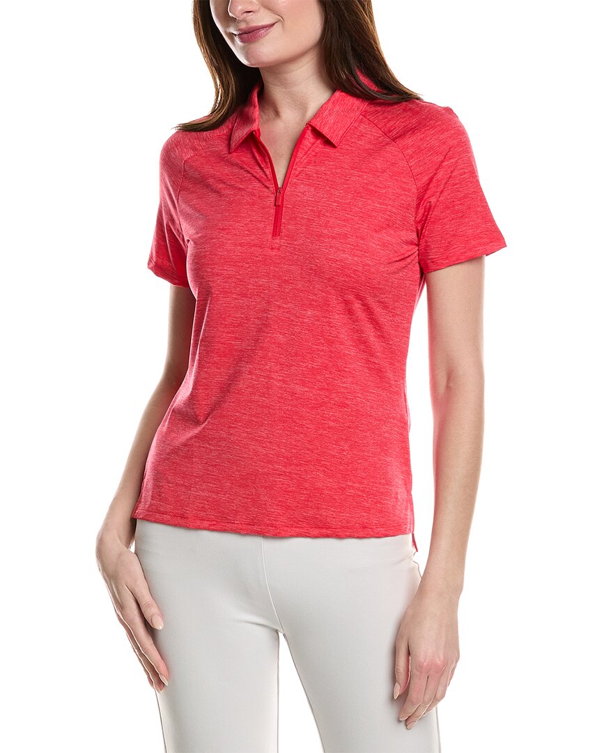 Adidas Originals Adidas Ult Polo Shirt In Red