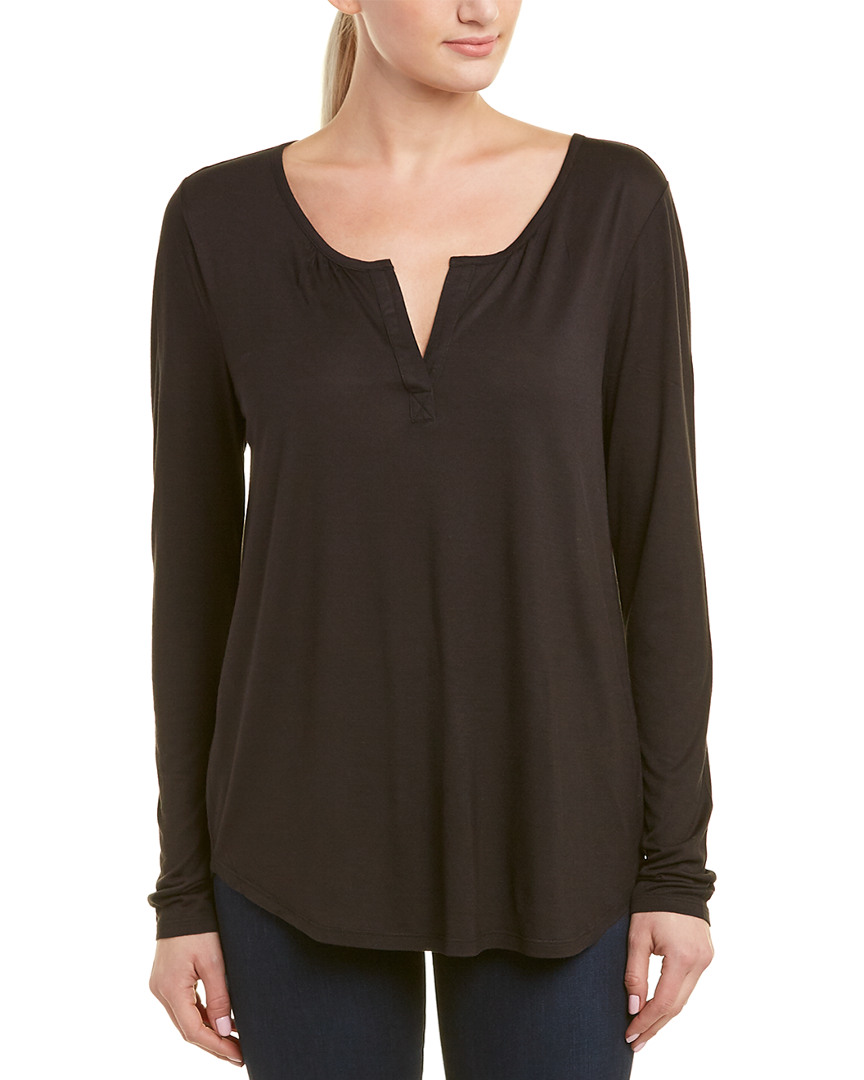Image of NYDJ Henley Top