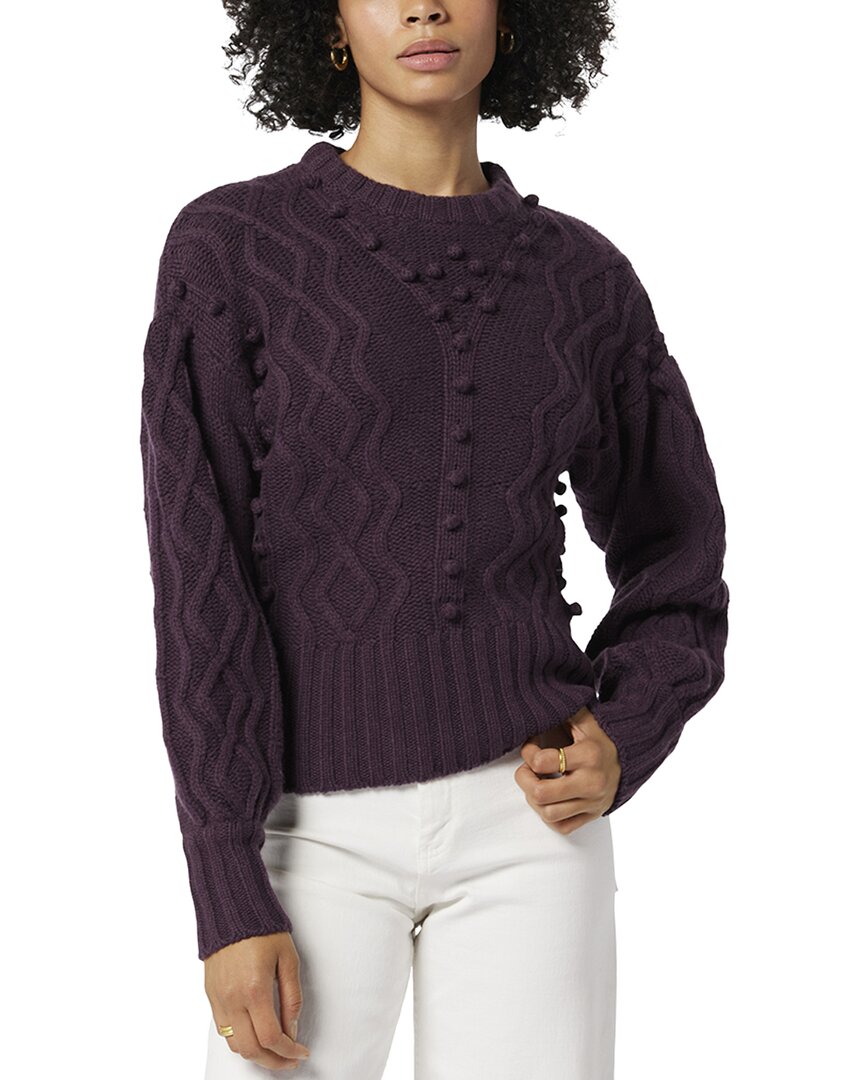 Shop Joie Astrid Wool Sweater