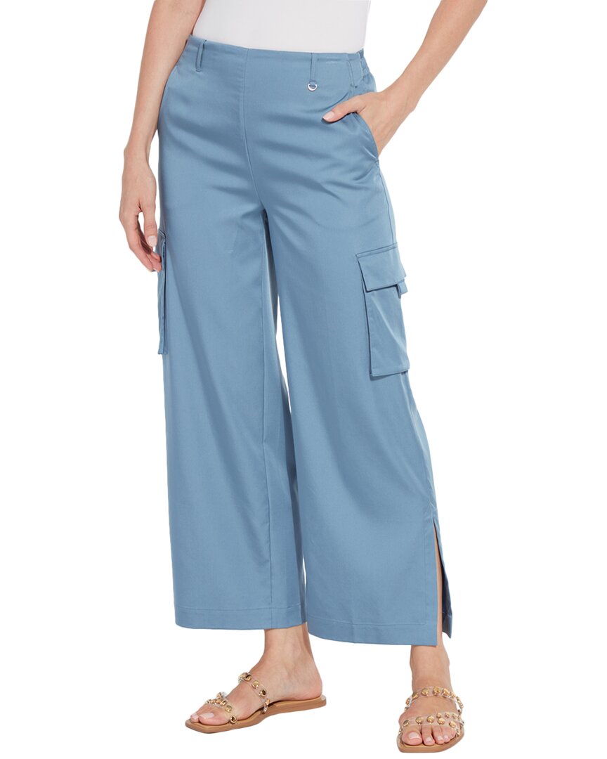 Lyssé New York Calypso Ankle Cargo Pant