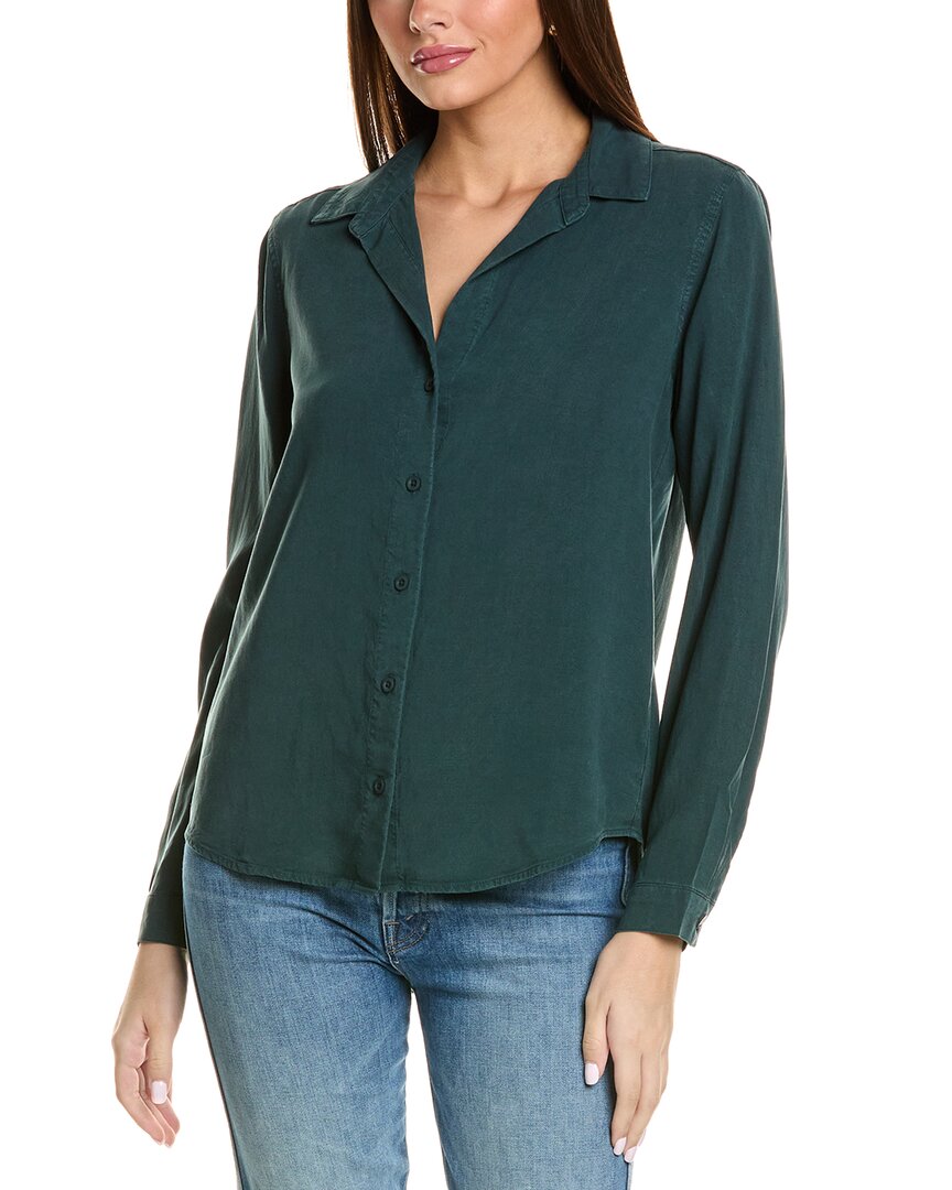 Shop Bella Dahl Classic Button Down Shirt