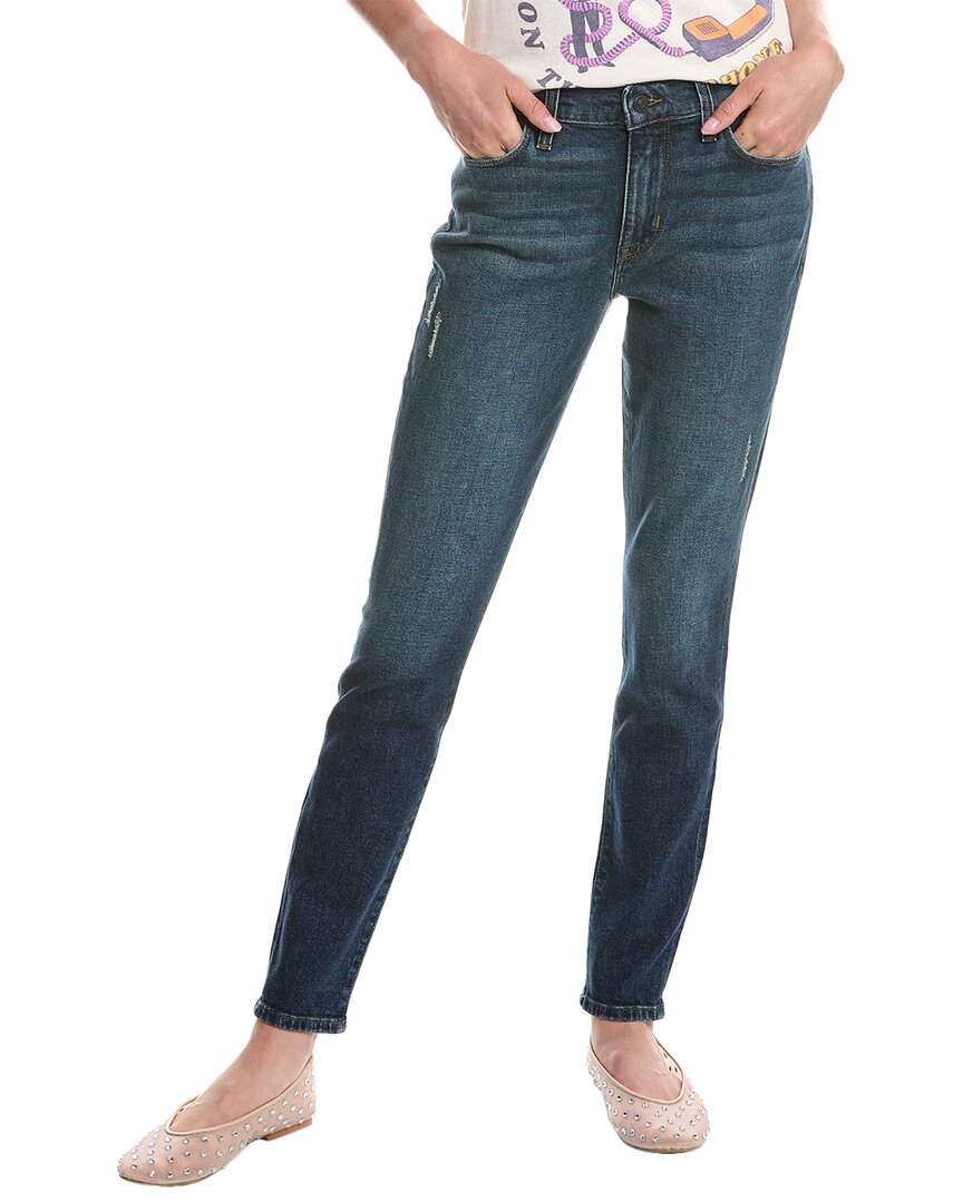Hudson Jeans Blair Sorceress High-rise Skinny Jean