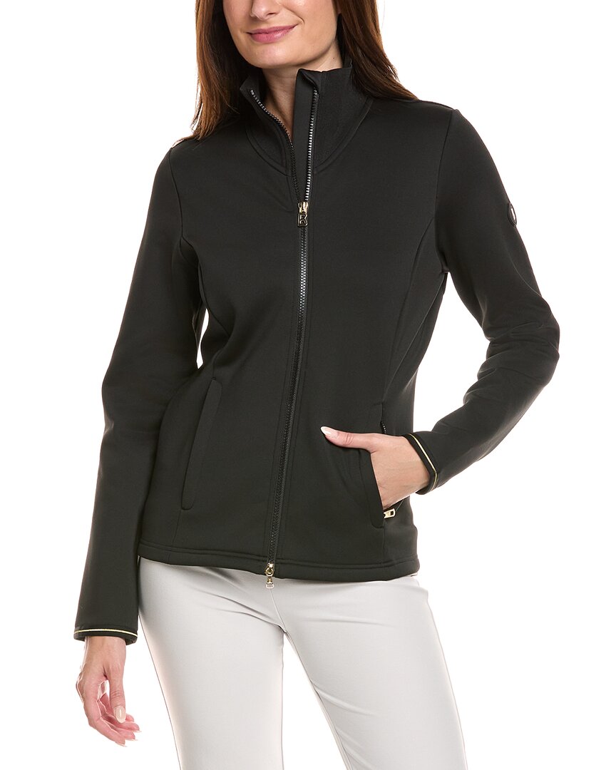 Bogner Linia Jacket In Black