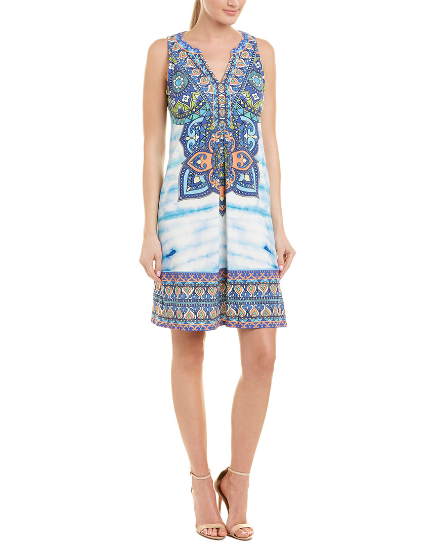 Image of Hale Bob Gabrielle Shift Dress