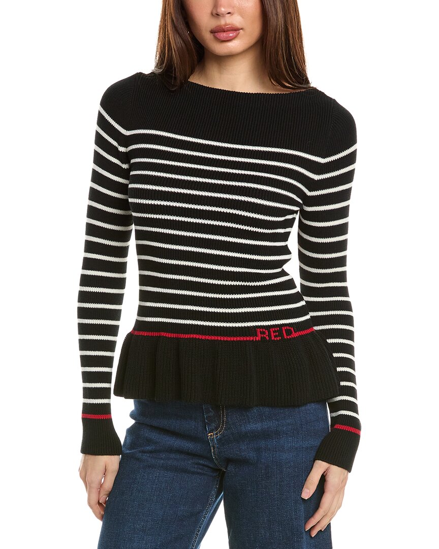 RED VALENTINO RED VALENTINO SWEATER