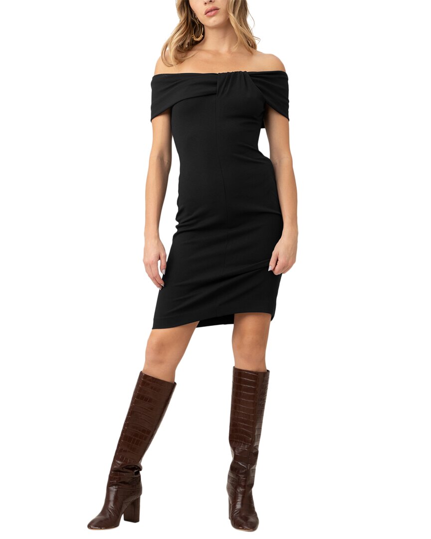 Trina Turk St. Regis Midi Dress In Black | ModeSens Trina Turk St. Regis Midi Dress In Black | ModeSens