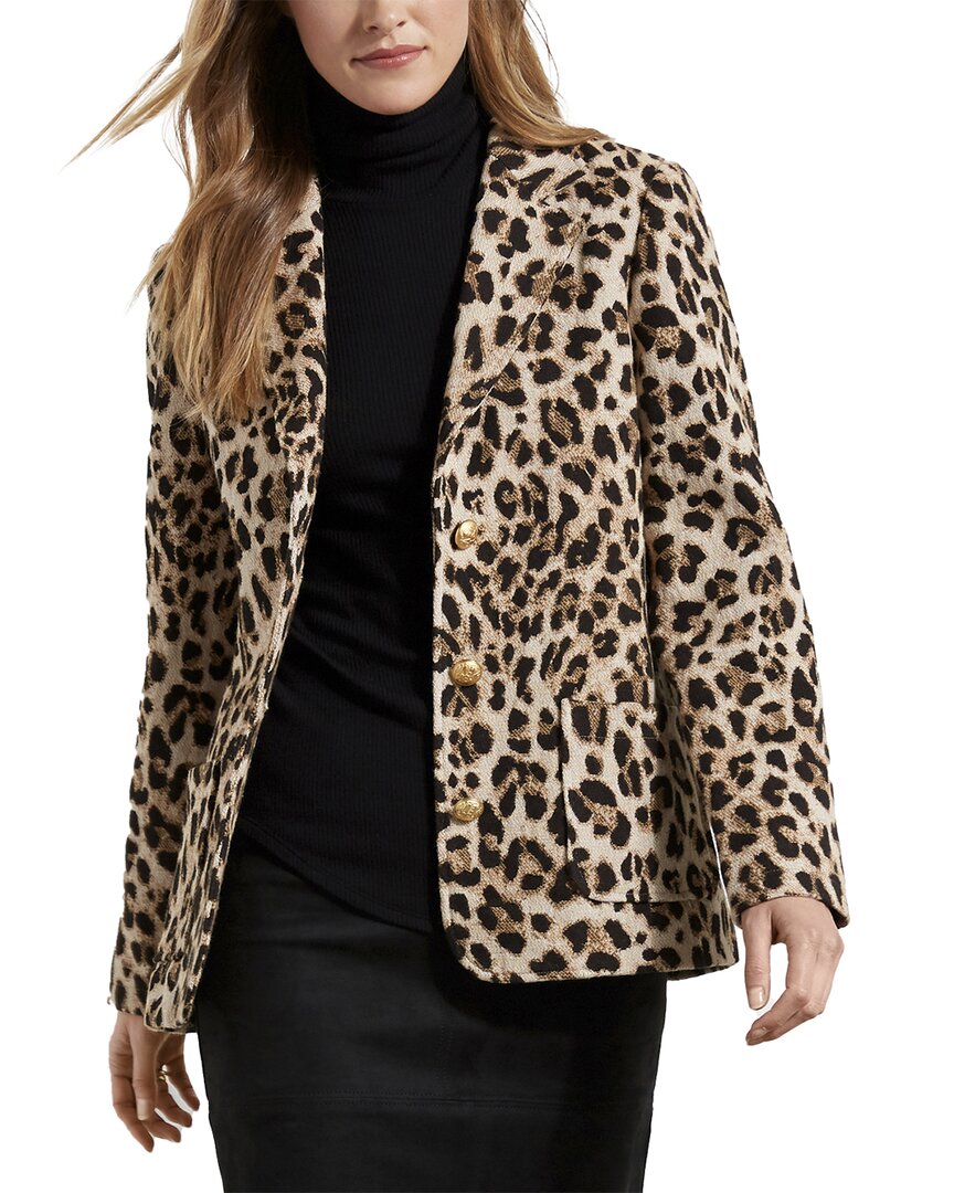 Image of Karen Kane Blazer