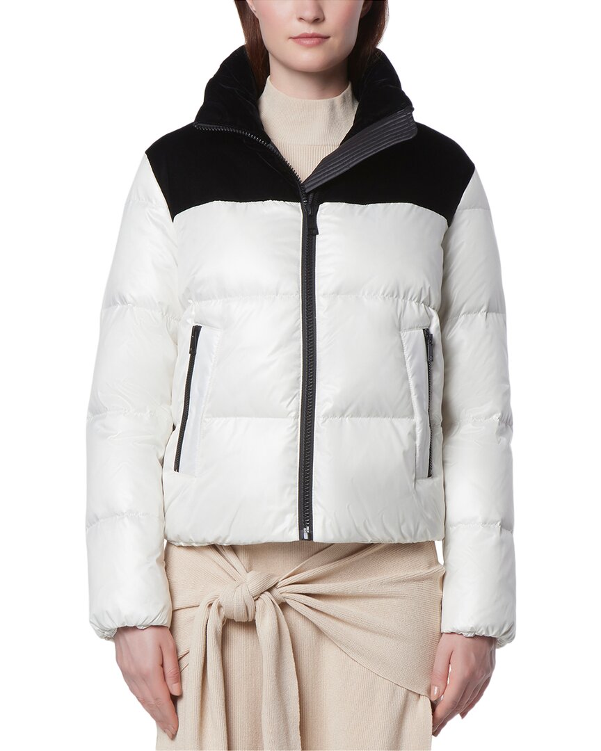 Shop Andrew Marc Marc New York Tilly Down Coat