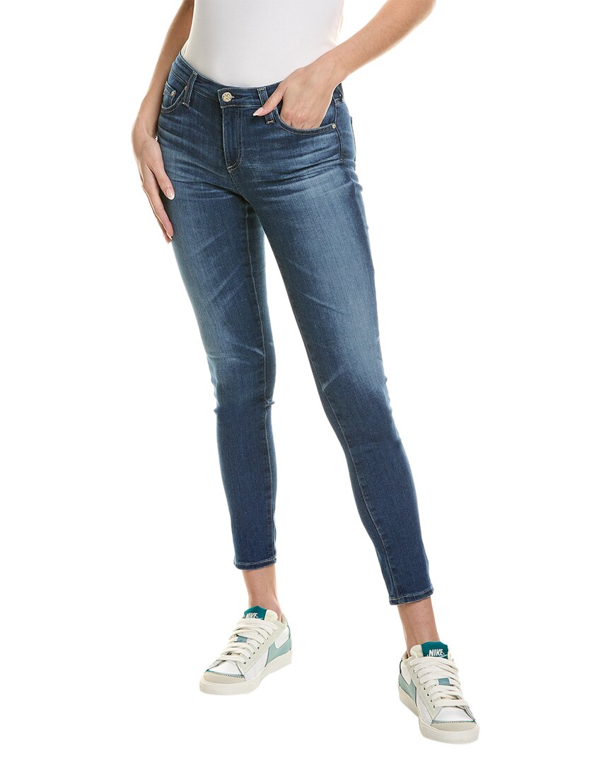 Shop Ag Jeans The Legging 10 Years Highline Skinny Ankle Cut