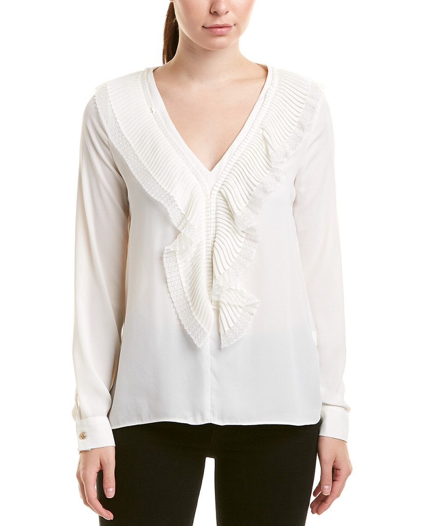 Image of Explosion Ruffle Top