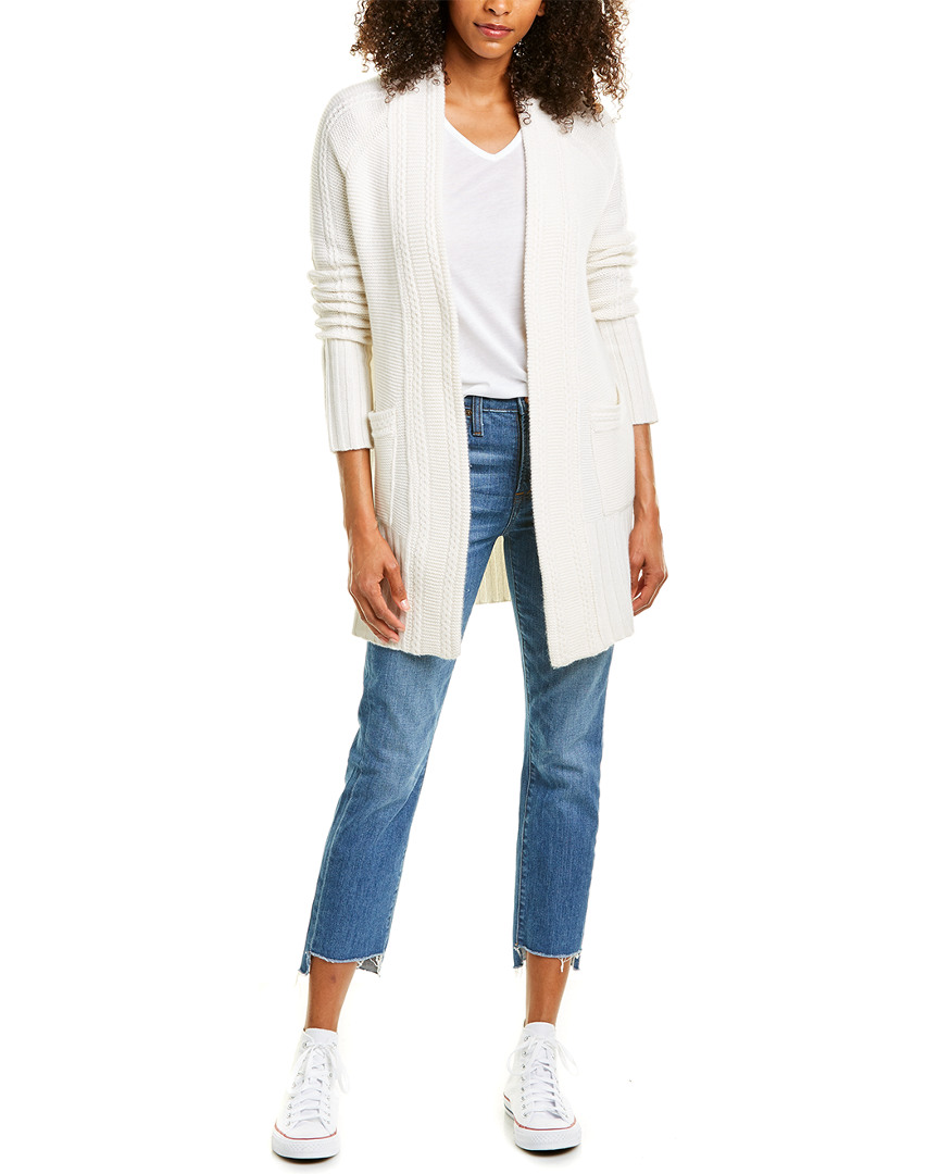 forte cashmere cardigan