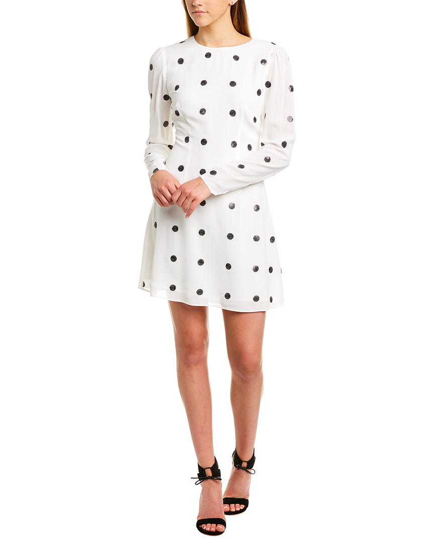 Image of Talulah Sequined A-Line Dress