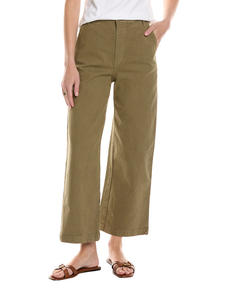 Shop The Great The Painter Pant In Green