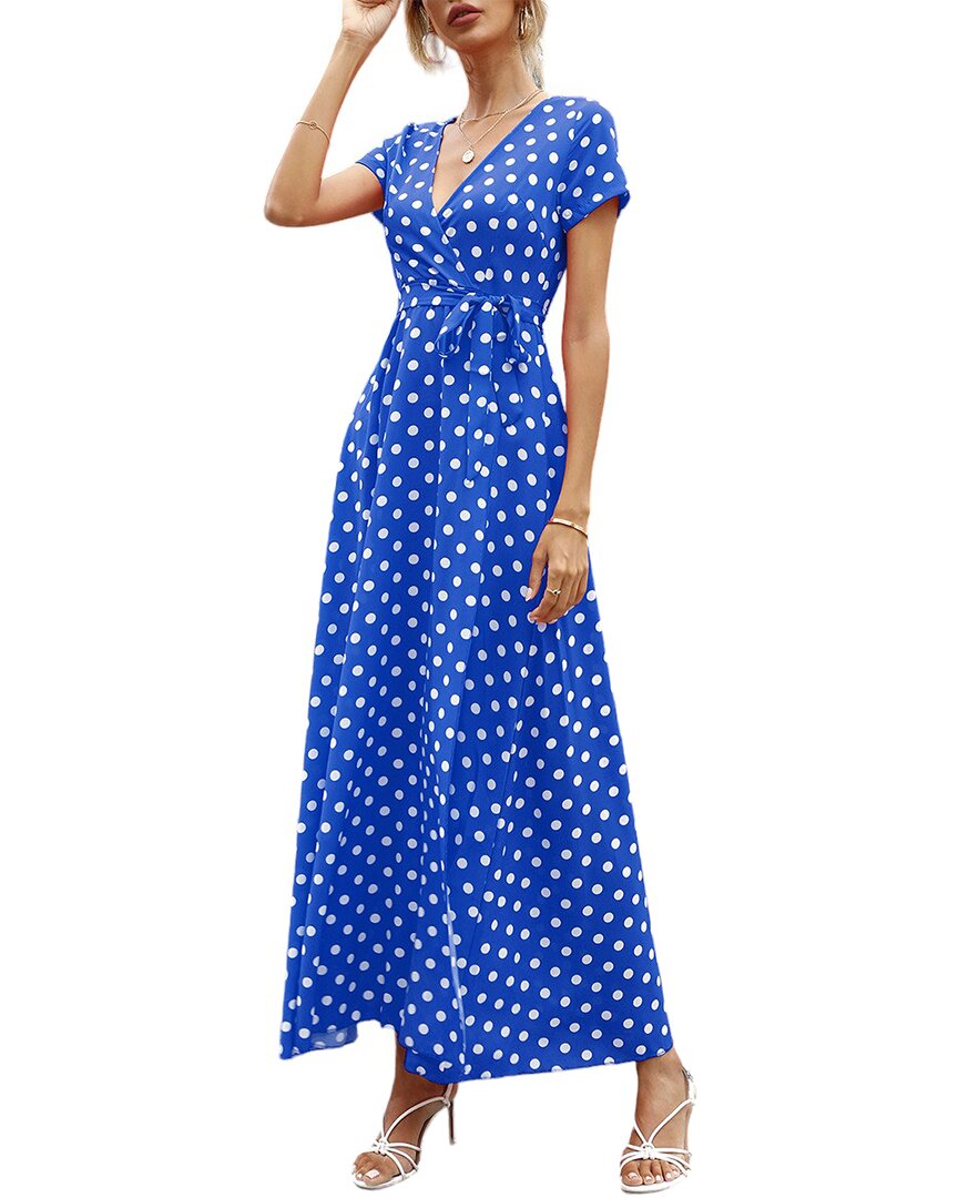 Vera Dolini Maxi Dress