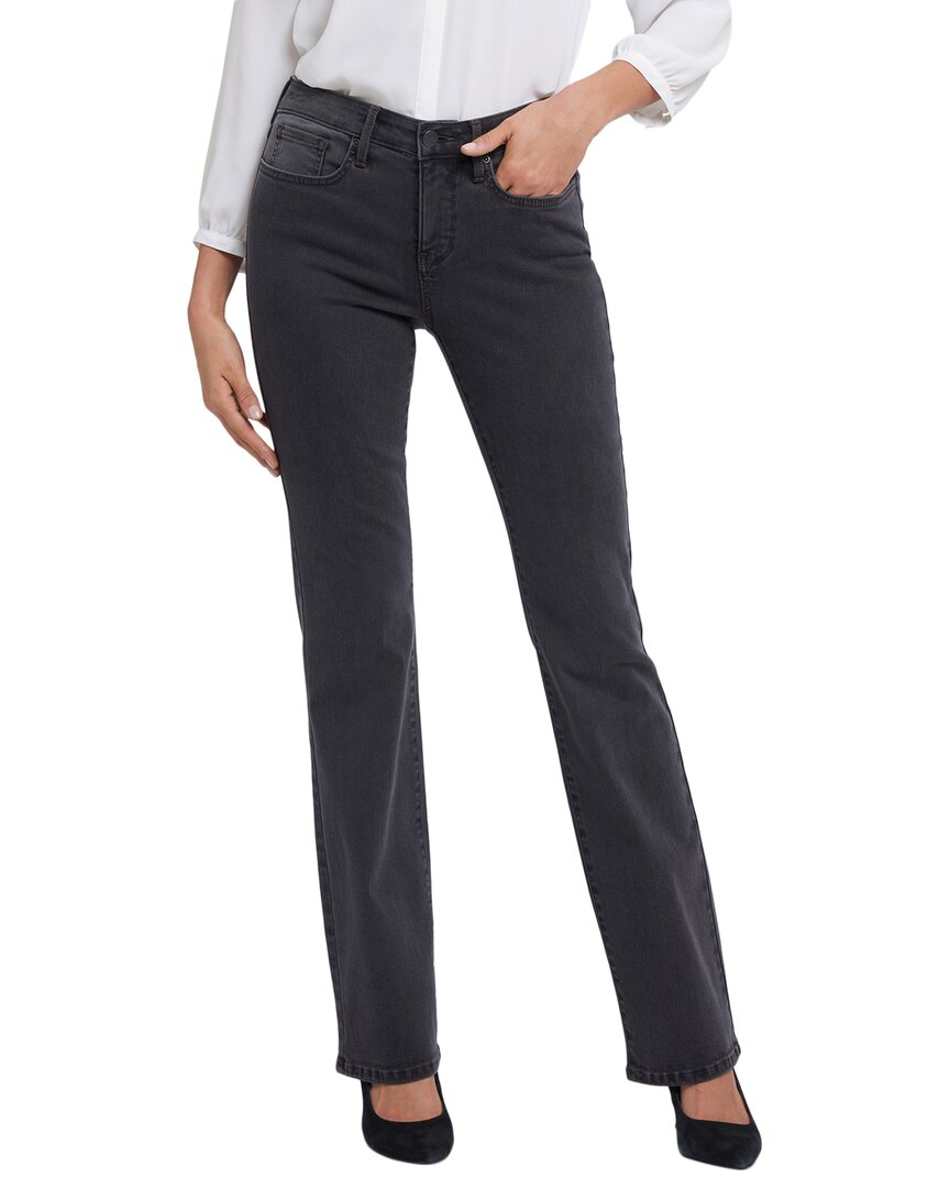 Nydj Barbara Cloud Stone Bootcut Jean