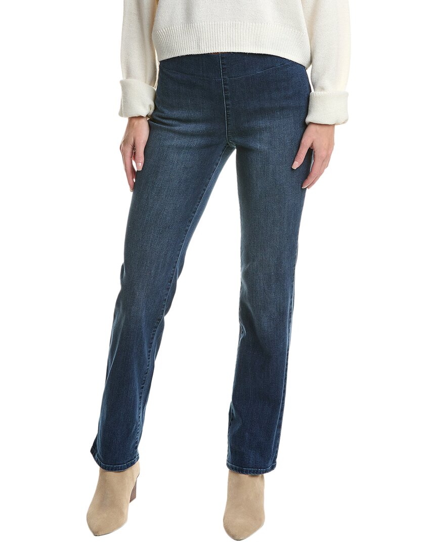 Nydj Straight Clean Solana Straight Leg Jean