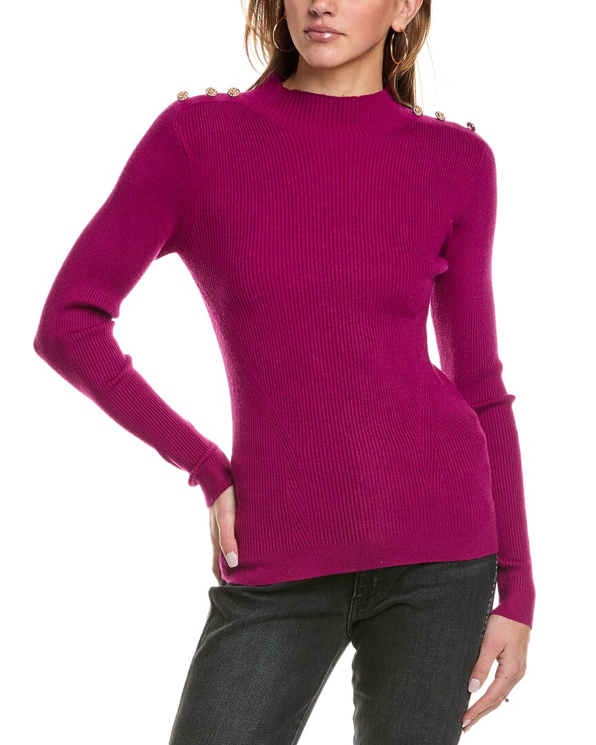 ELIE TAHARI ELIE TAHARI THE YANA SWEATER