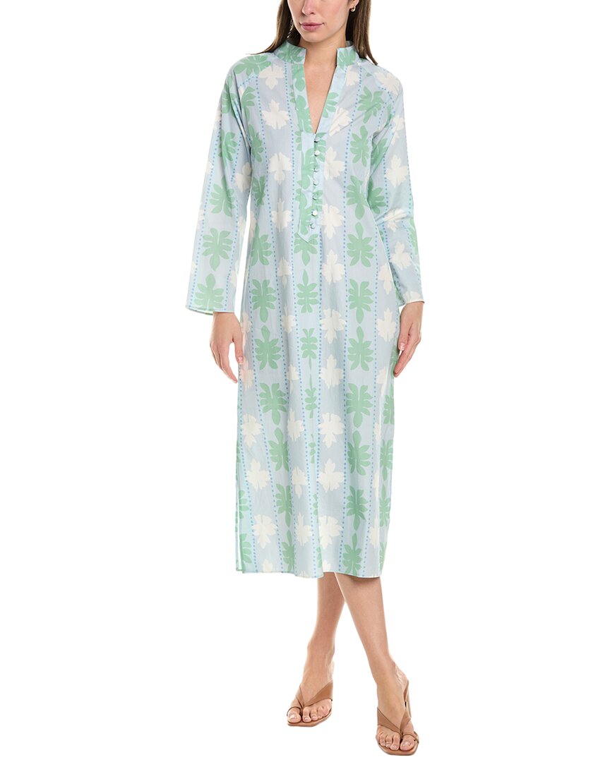 Sail To Sable Maxi Dress