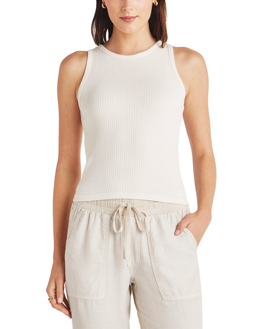 Splendid Ribbed Tank Top
