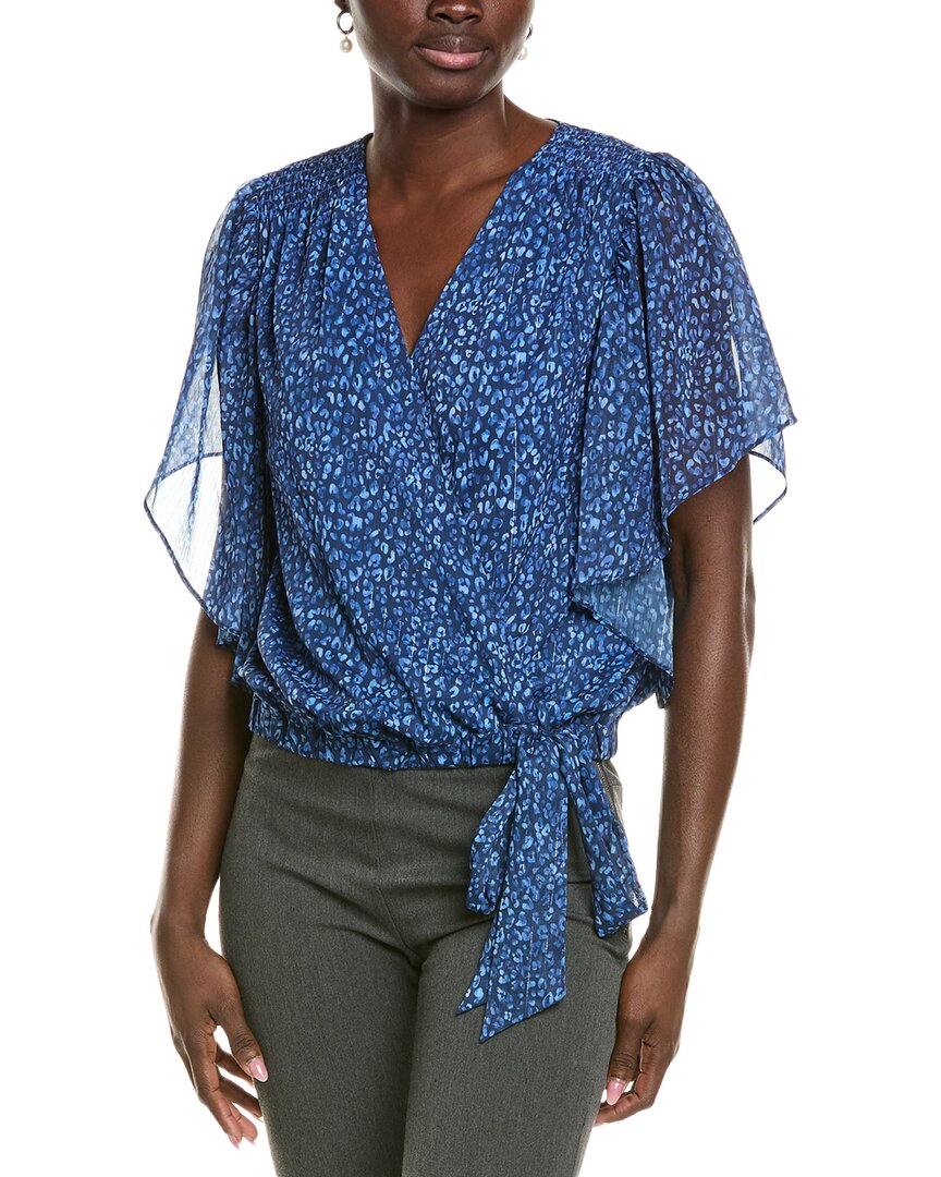 RAMY BROOK RAMY BROOK KITTY BLOUSE 