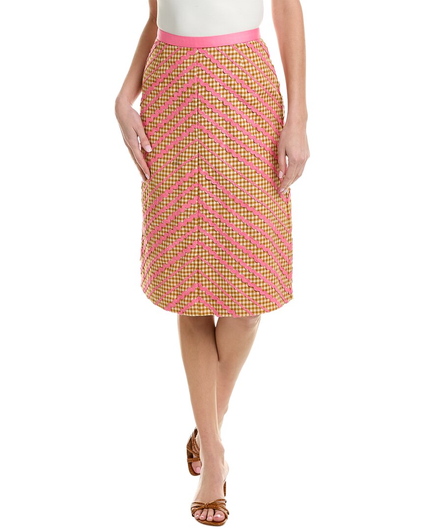 Shop Manoush Wool Skirt
