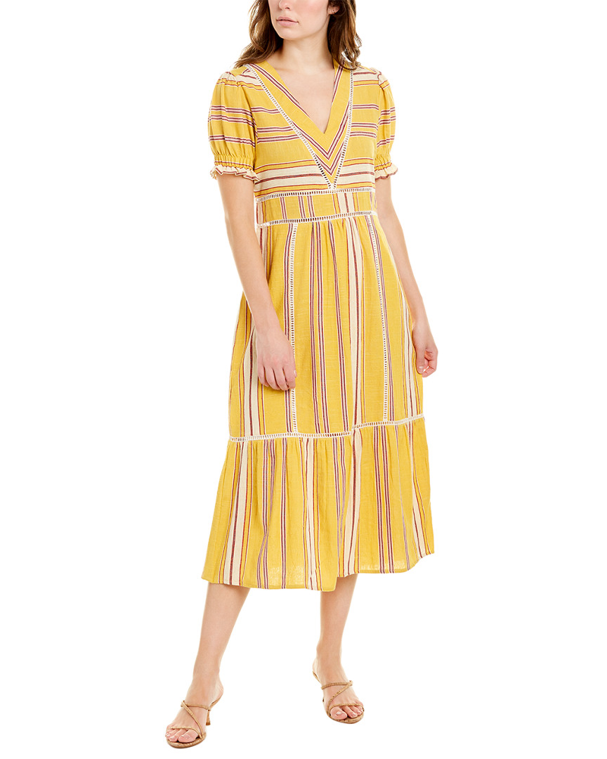 Image of dRA Delfina Midi Dress